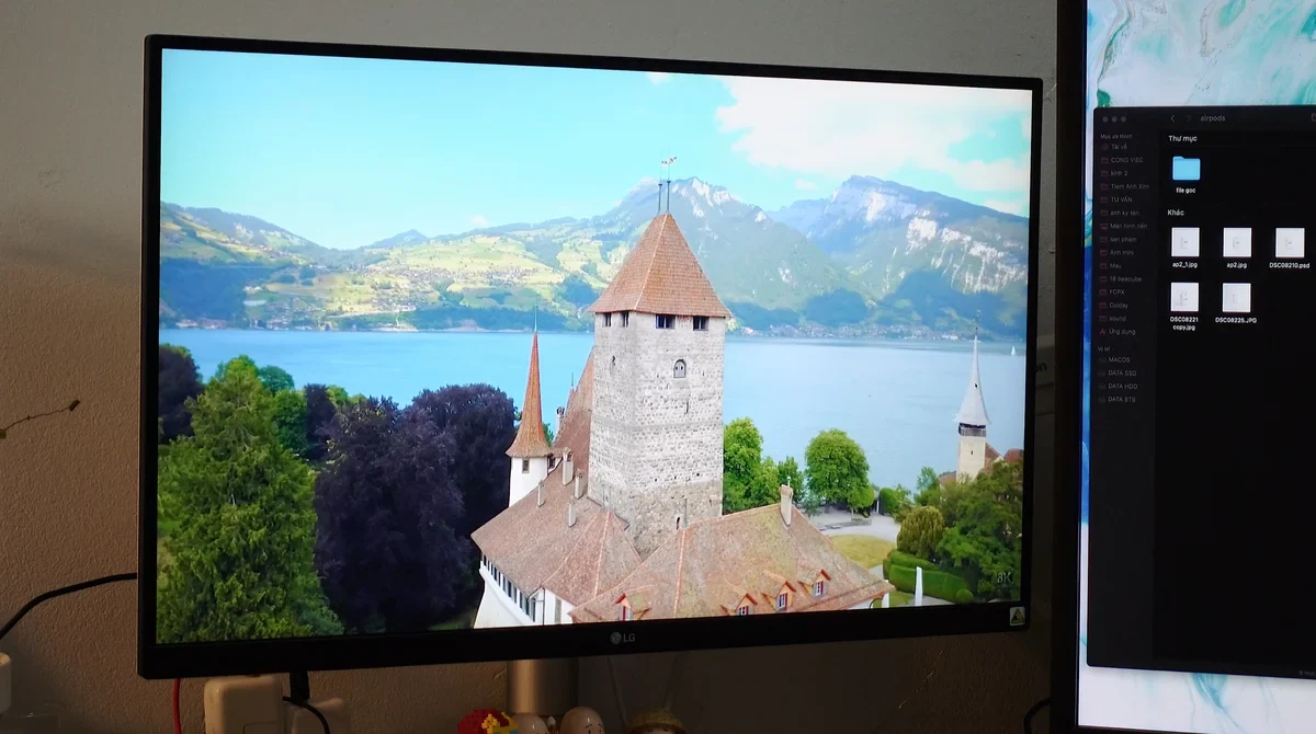 Giải mã ý nghĩa thông số màn hình LG tần số quét, độ phân giải, HDR có quan trọng không?