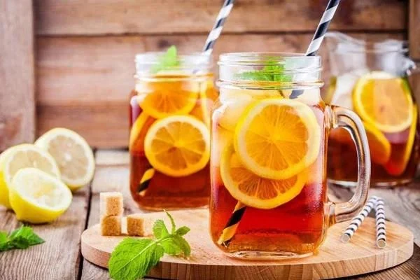 14 lợi ích sức khỏe khi uống trà chanh