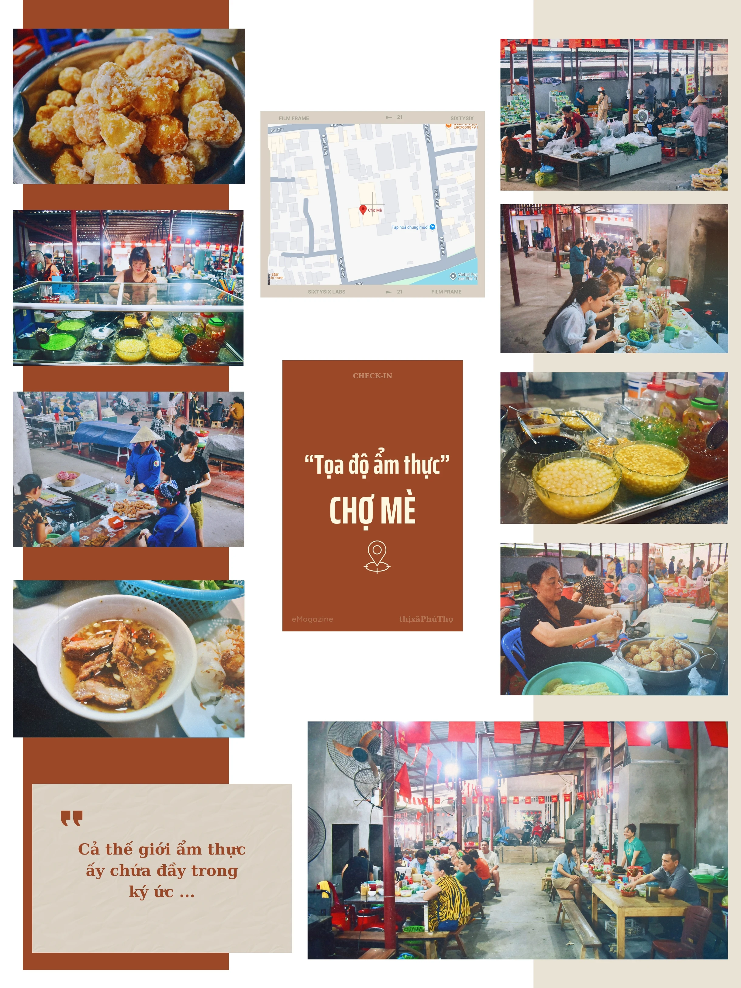 Ẩm thực thị xã