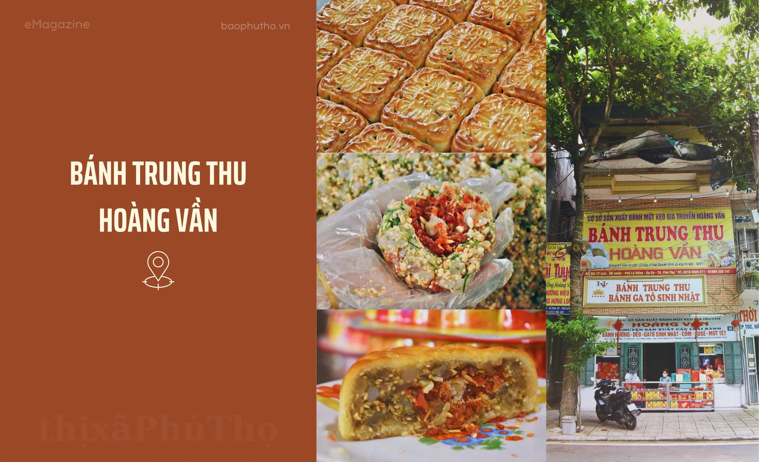 Ẩm thực thị xã