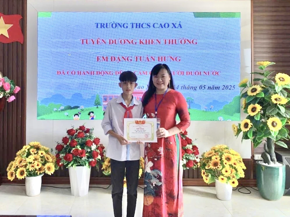 Cảnh báo nguy cơ đuối nước mùa hè