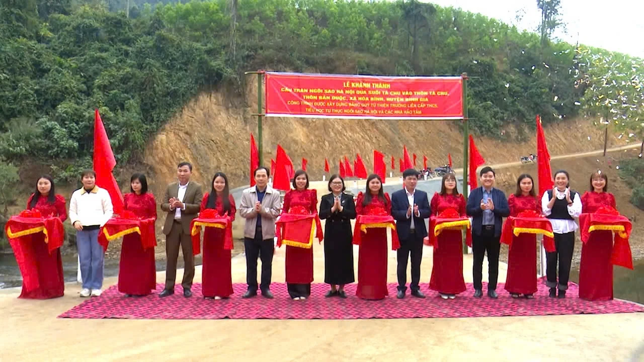 Bình Gia (Lạng Sơn): Huy động các nguồn lực ưu tiên đầu tư cơ sở hạ tầng