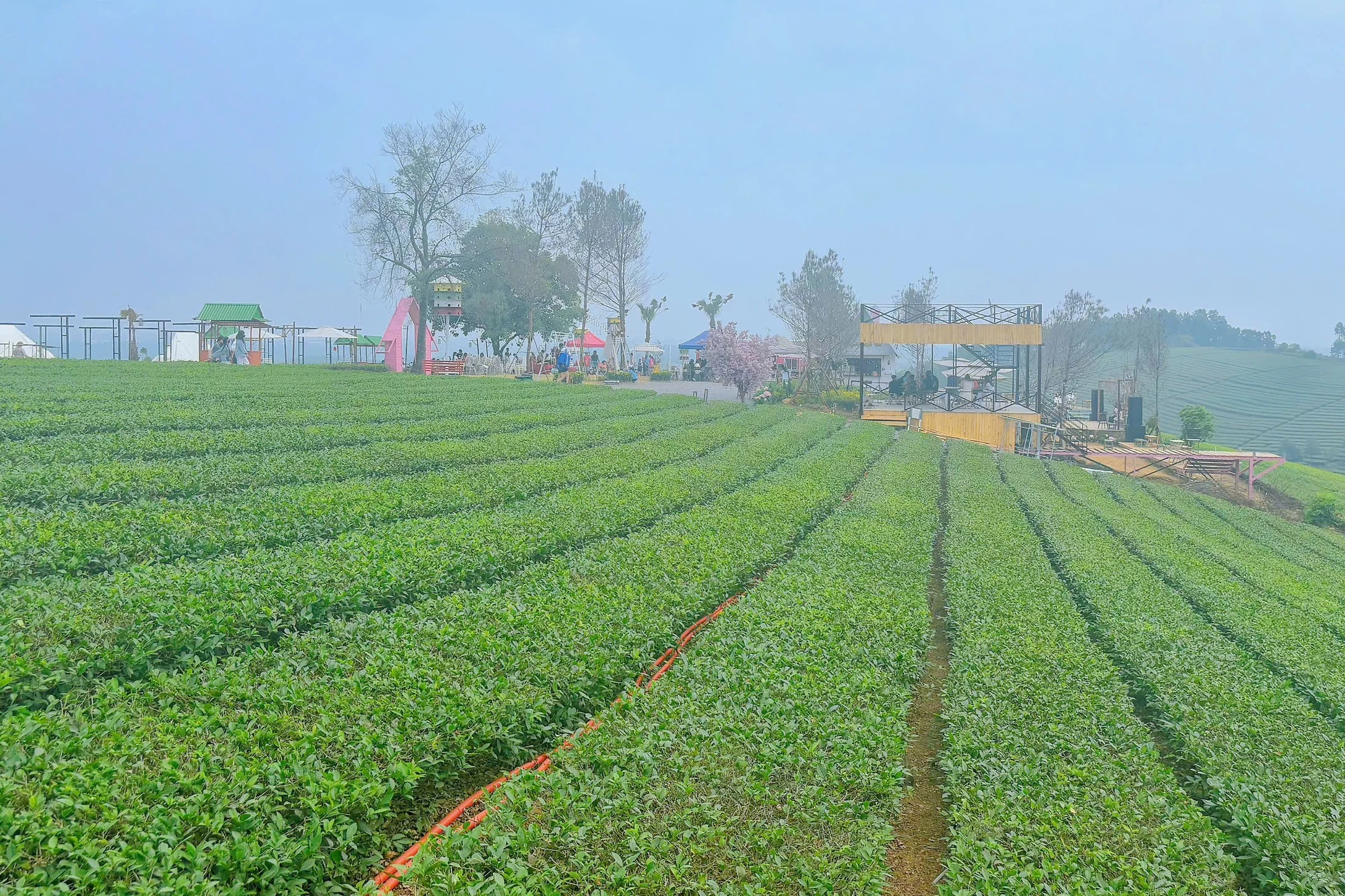 Điểm du lịch 4 mùa