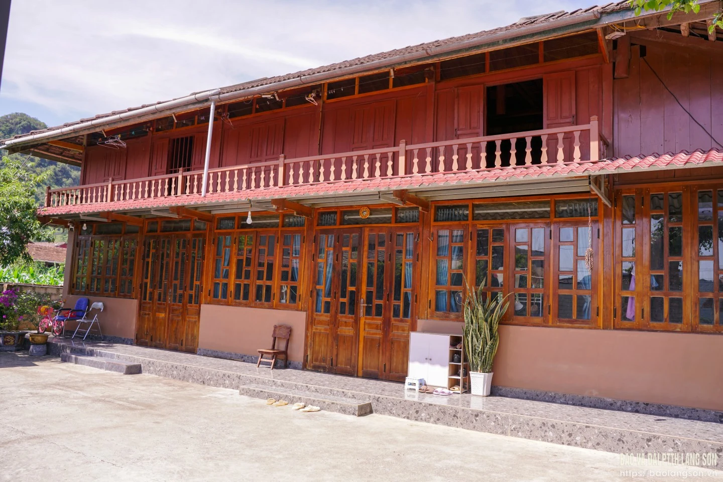 Quỳnh Sơn - Vẻ đẹp Xứ Lạng