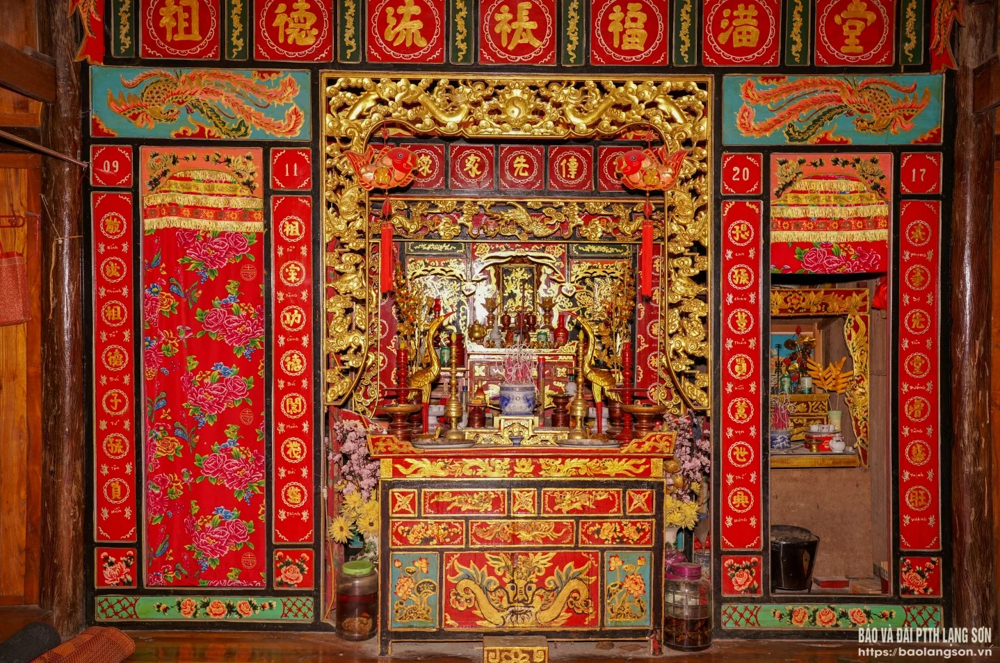 Quỳnh Sơn - Vẻ đẹp Xứ Lạng