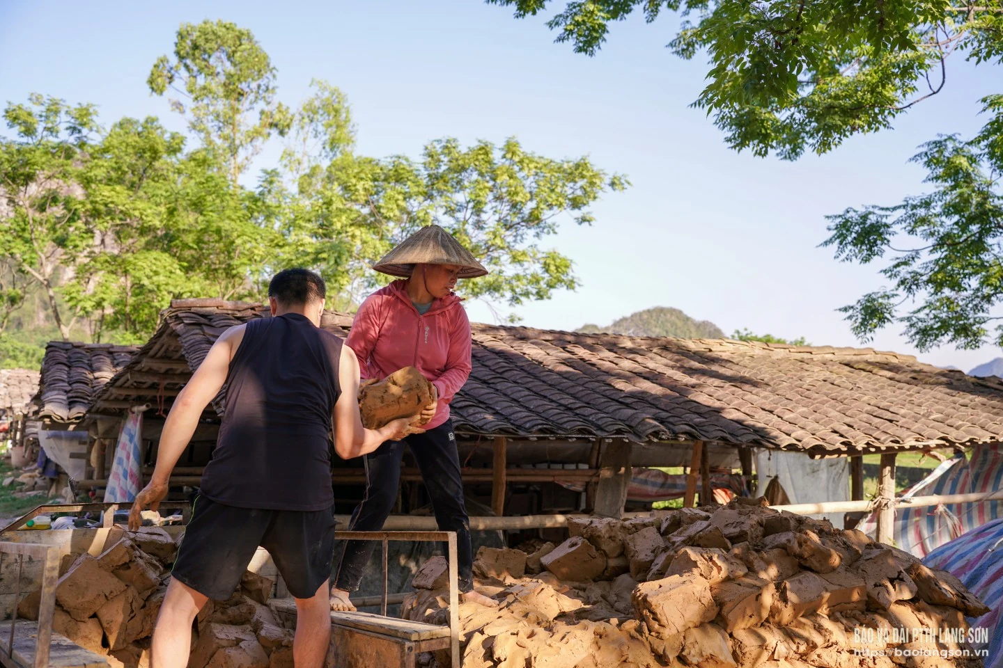 Quỳnh Sơn - Vẻ đẹp Xứ Lạng