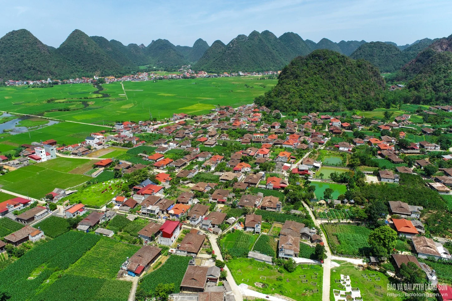 Quỳnh Sơn - Vẻ đẹp Xứ Lạng