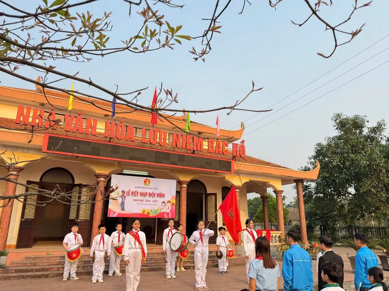 “Địa chỉ đỏ” nơi in dấu chân Bác