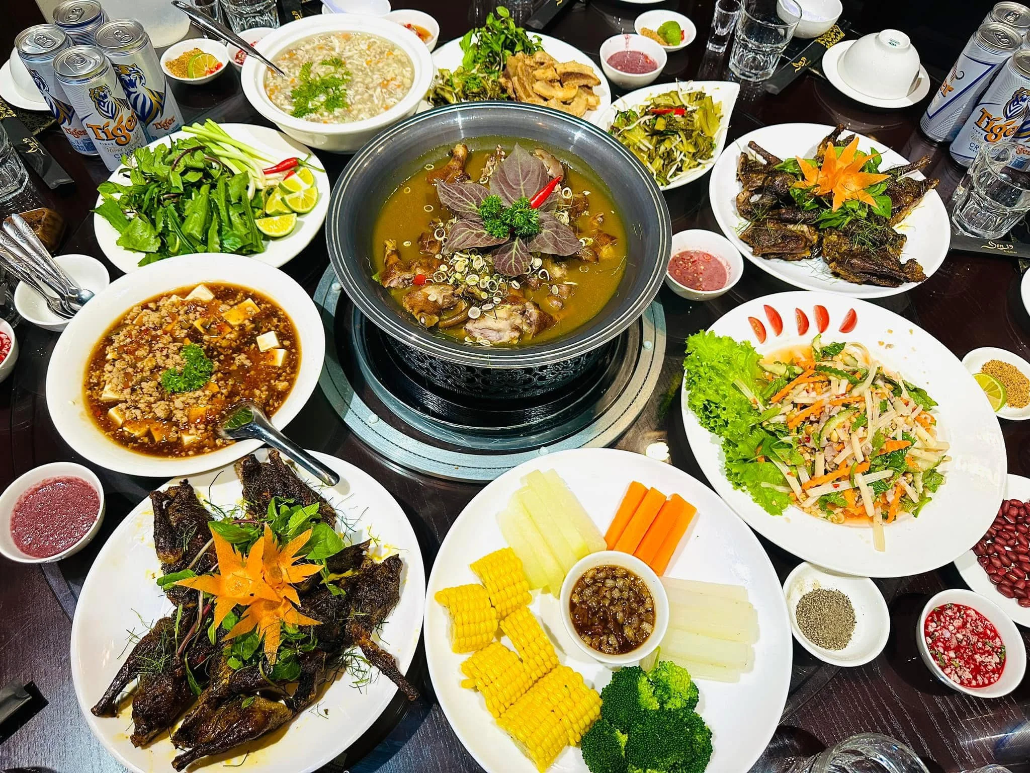 Điểm du lịch 4 mùa