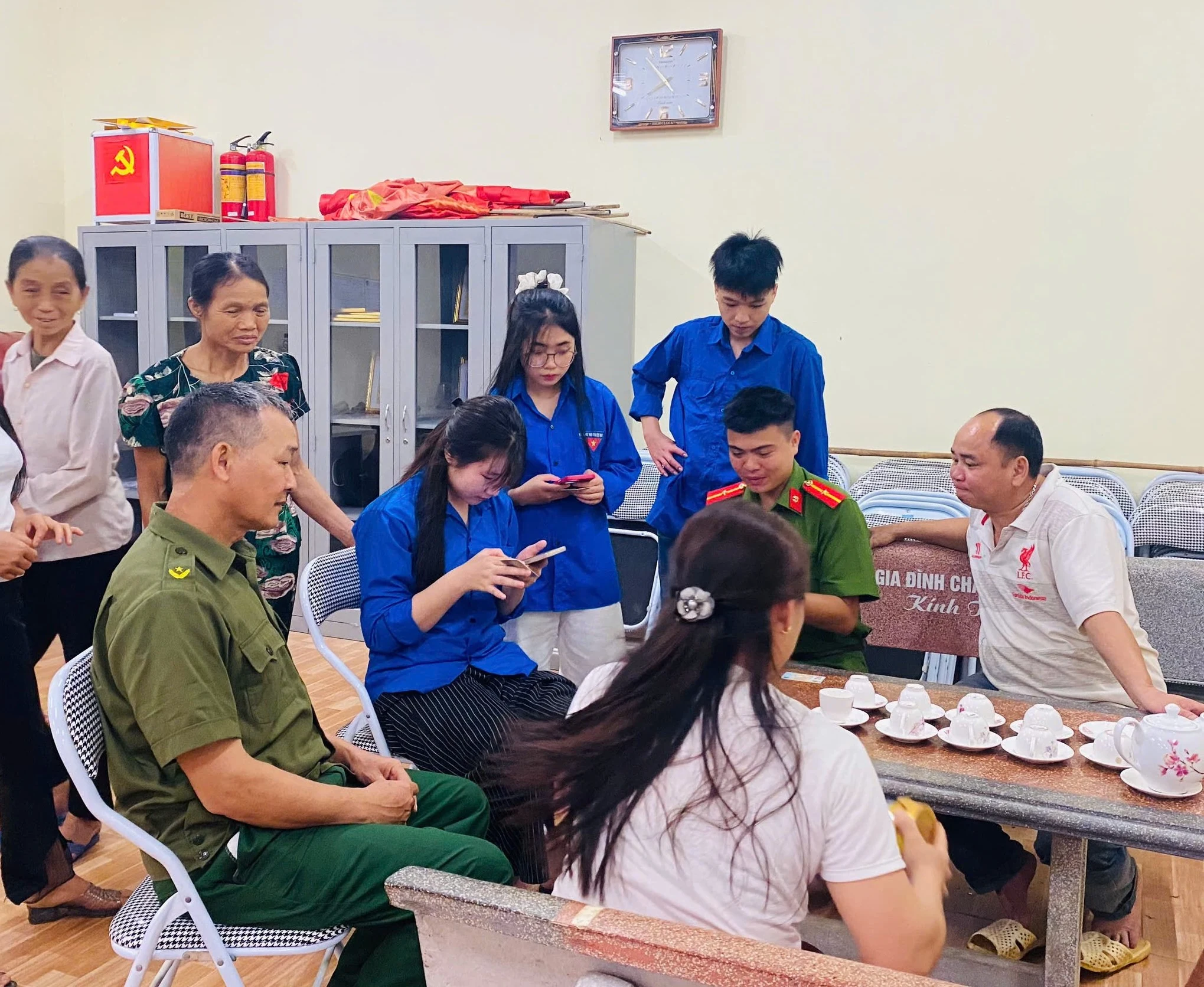 Phát huy vai trò thanh niên trong thời đại công nghệ số