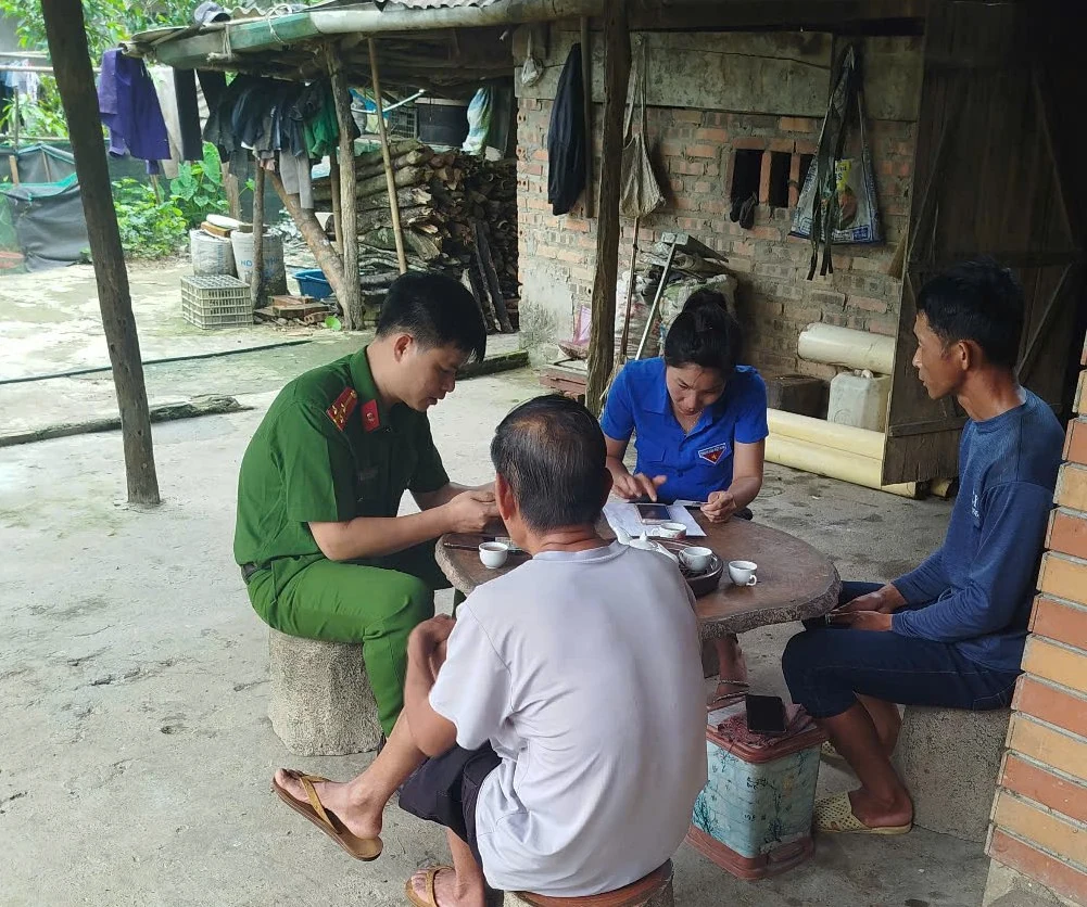 Phát huy vai trò thanh niên trong thời đại công nghệ số