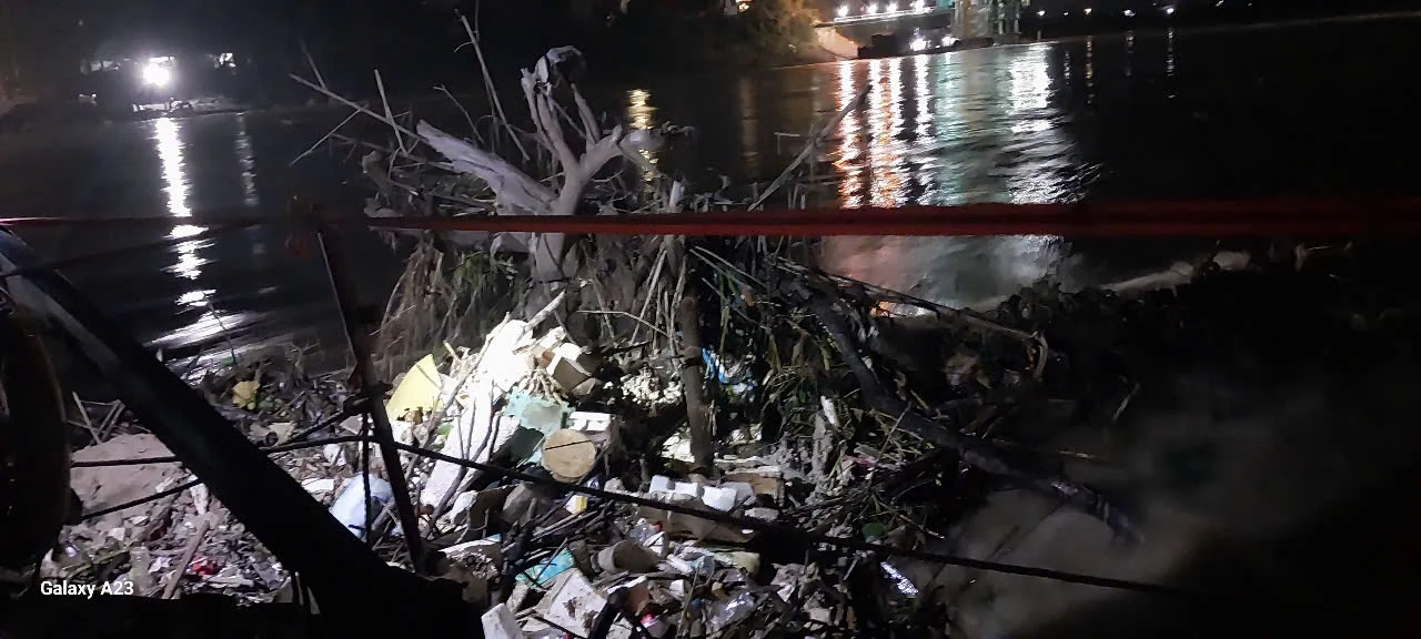 Bắc lại cầu phao Phong Châu từ 10h30 sáng nay