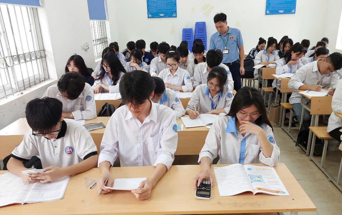 Thành lập đường dây nóng tiếp nhận, xử lý thông tin tại Kỳ thi tốt nghiệp THPT năm 2025