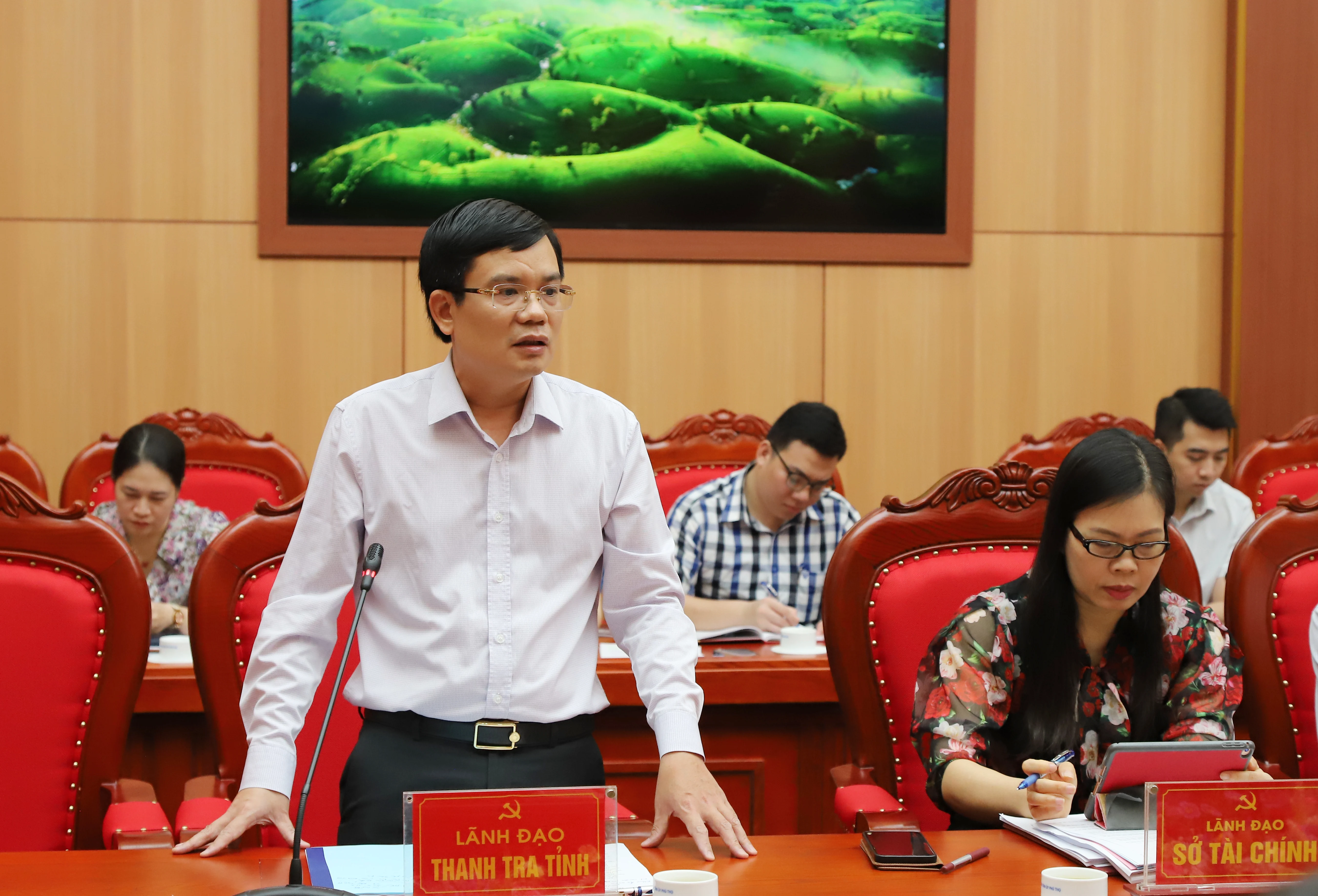 Ban Thường vụ Tỉnh ủy thông qua nhiều nội dung quan trọng