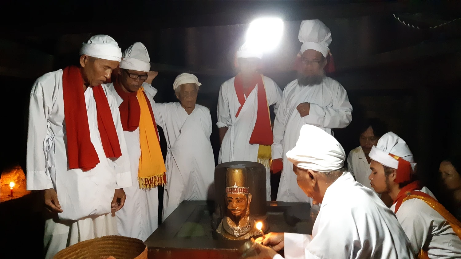 Đền tháp Po Klong Garai: Biểu tượng vững bền của văn hóa Chăm