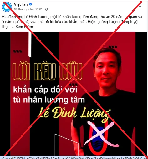 Tuyệt thực chờ “bả dân chủ”!