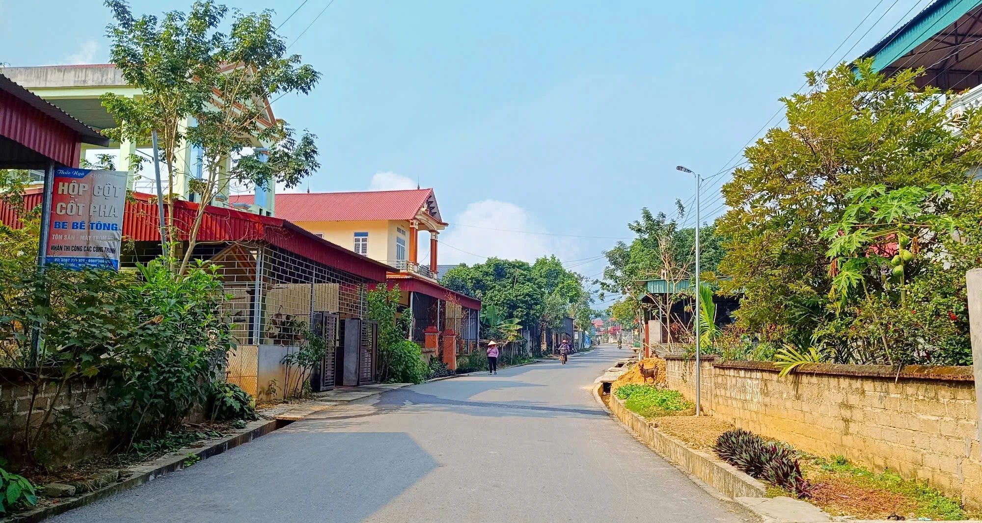 Nghị quyết 08 - Mở đường cho phát triển bền vững