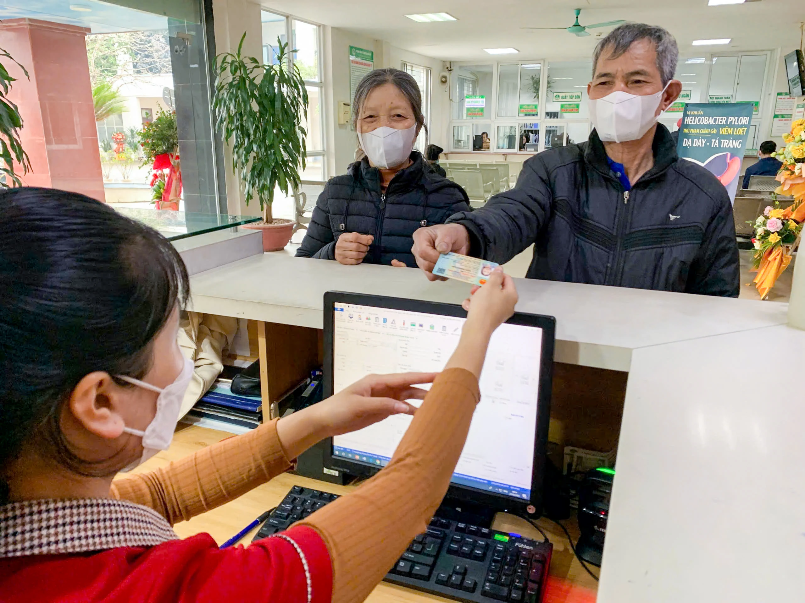 Hướng đến sự hài lòng của người bệnh