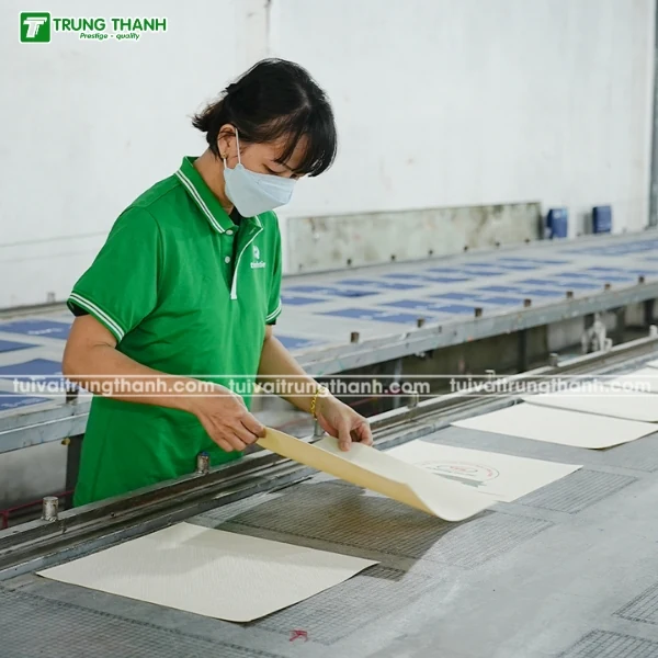 Túi Vải Trung Thành - Xưởng sản xuất & In túi vải đay giá rẻ TPHCM