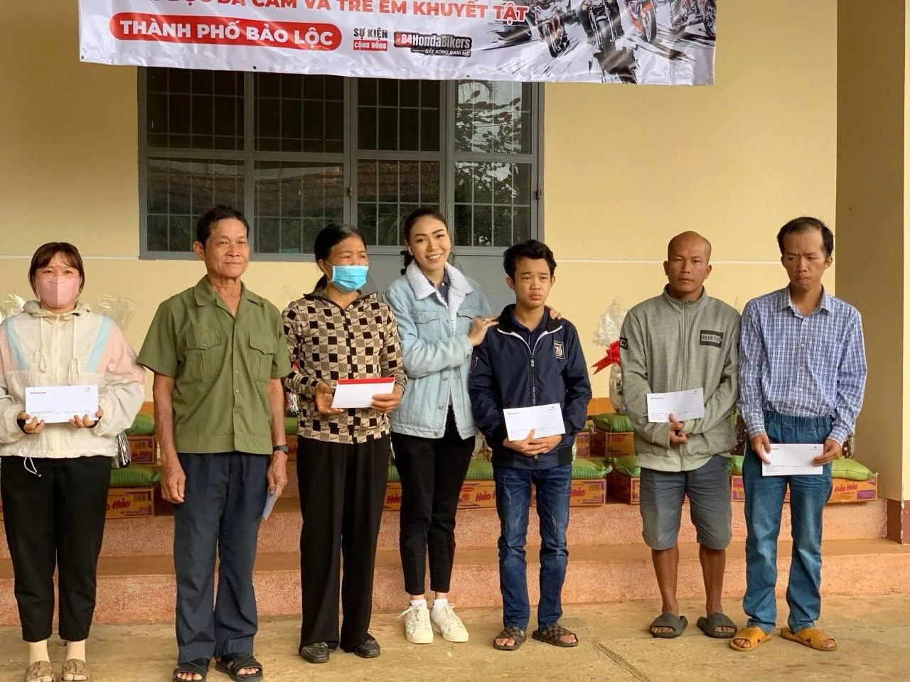 “Nữ phó tổng Đỗ Mạnh Bảo Anh”: Mọi phụ nữ đều có thể trở thành nhà lãnh đạo