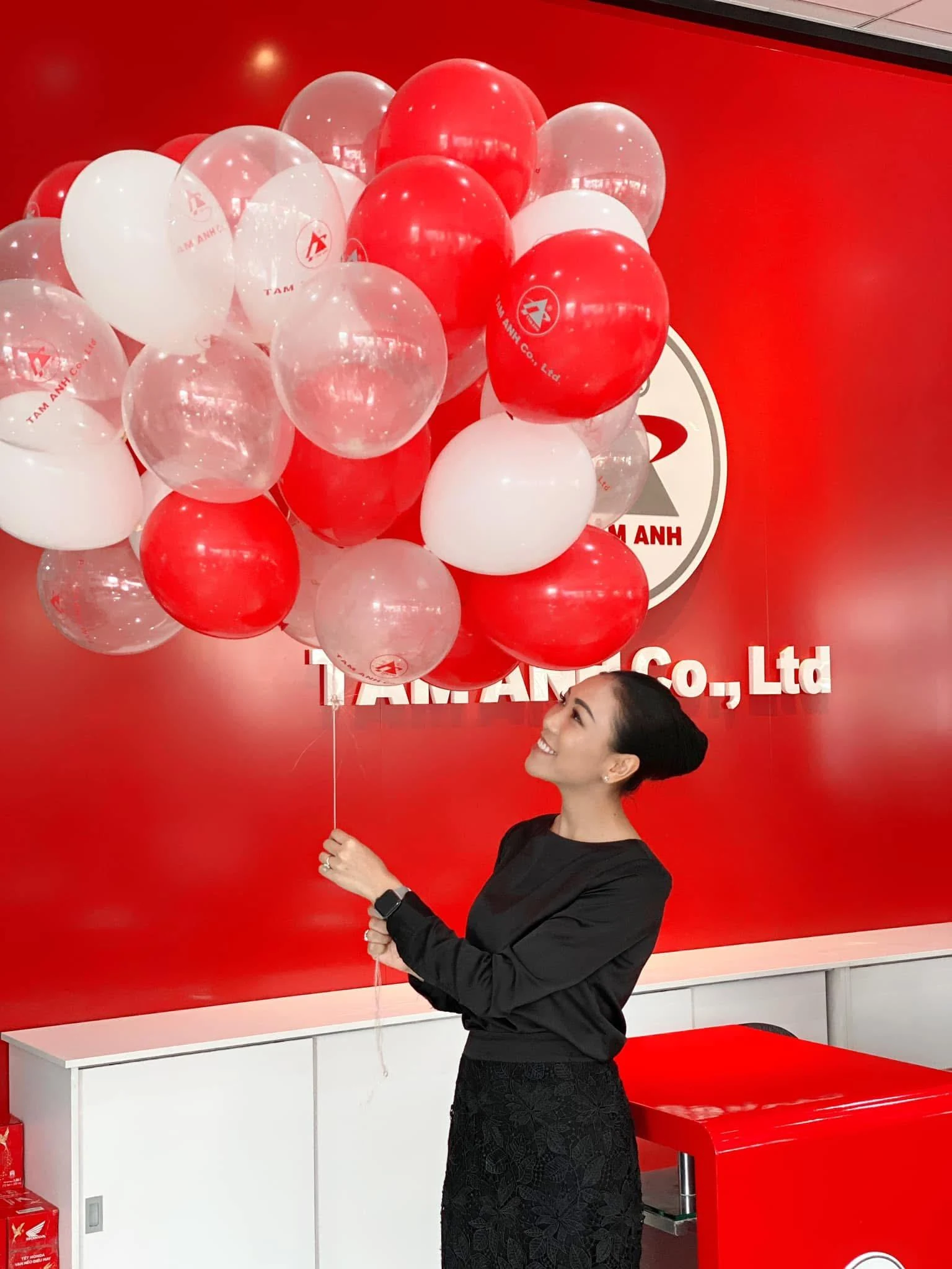 “Nữ phó tổng Đỗ Mạnh Bảo Anh”: Mọi phụ nữ đều có thể trở thành nhà lãnh đạo