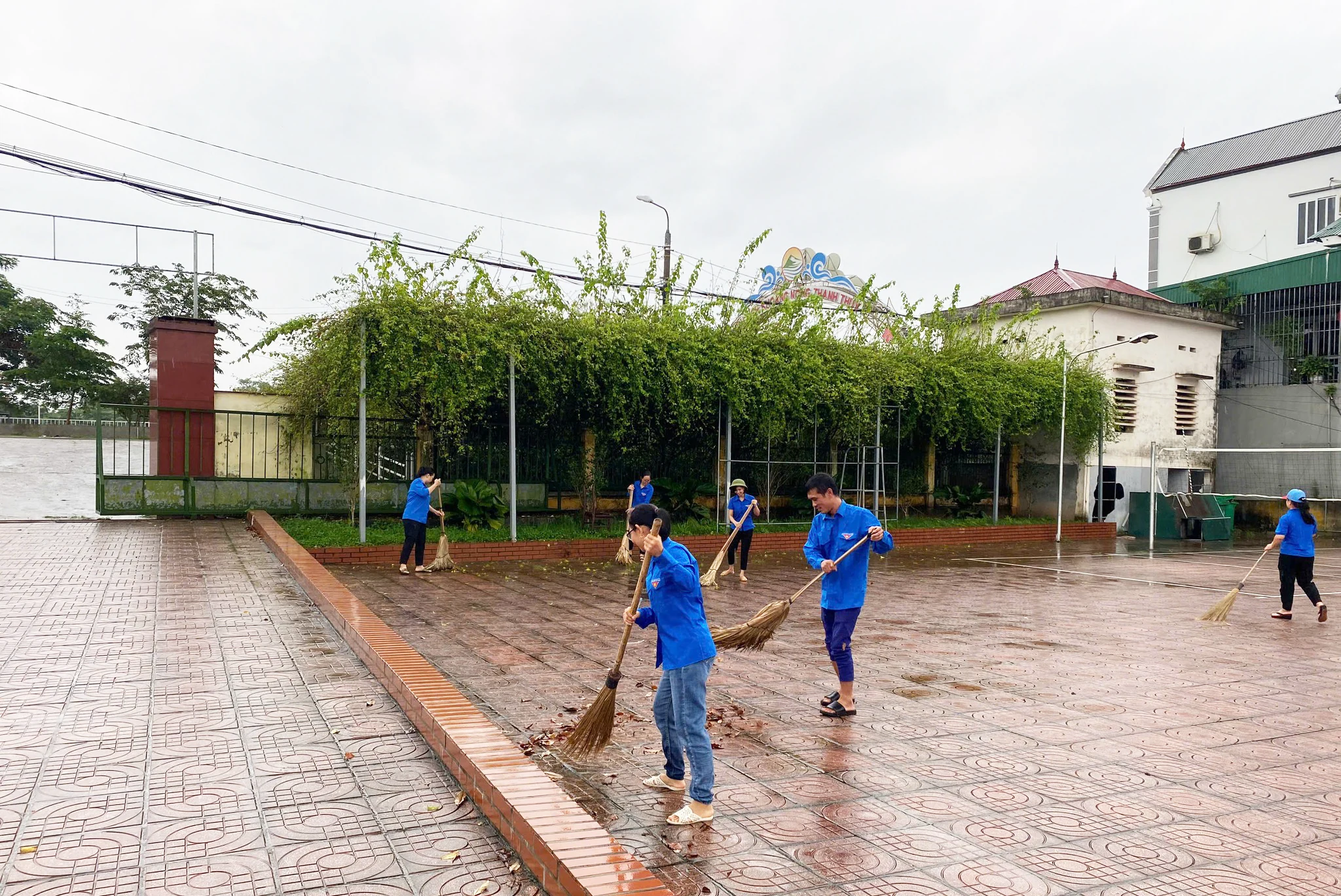 Ra quân “Ngày chủ nhật xanh” lần II năm 2025