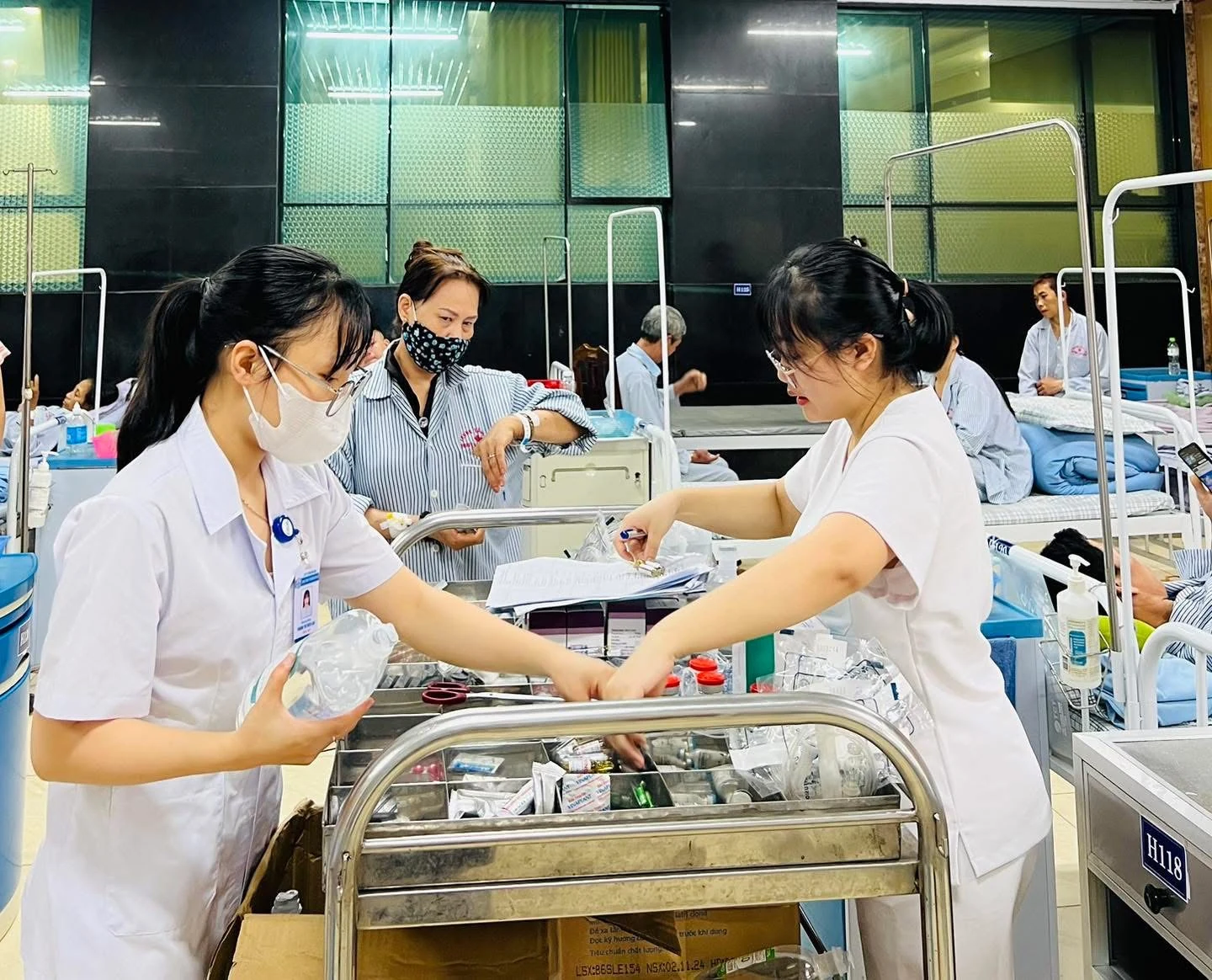 Nguy cơ ngộ độc Paracetamol từ thói quen tự chữa bệnh tại nhà