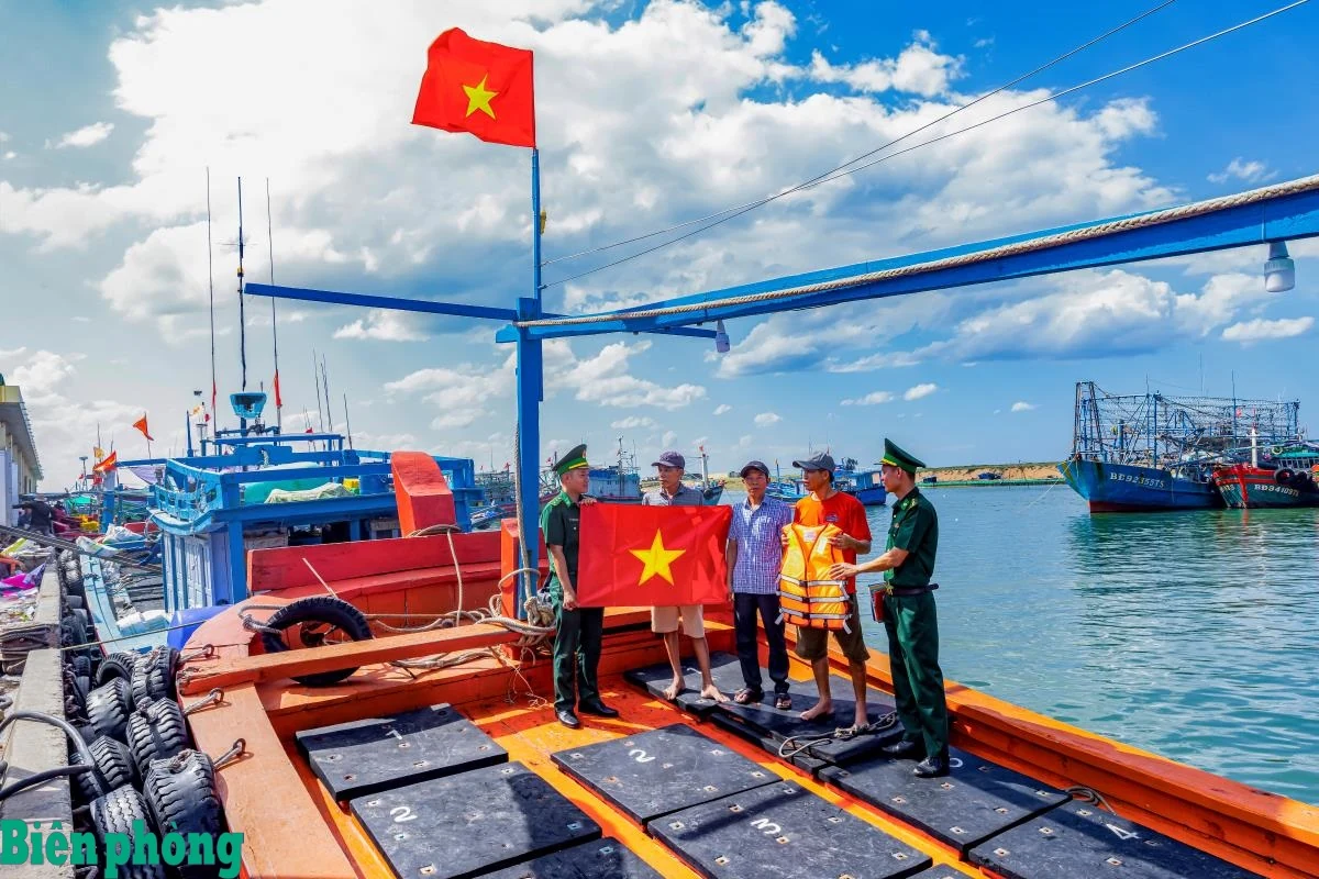 BĐBP phát huy mô hình “Dân vận khéo”, tạo nền tảng vững chắc bảo vệ biên cương