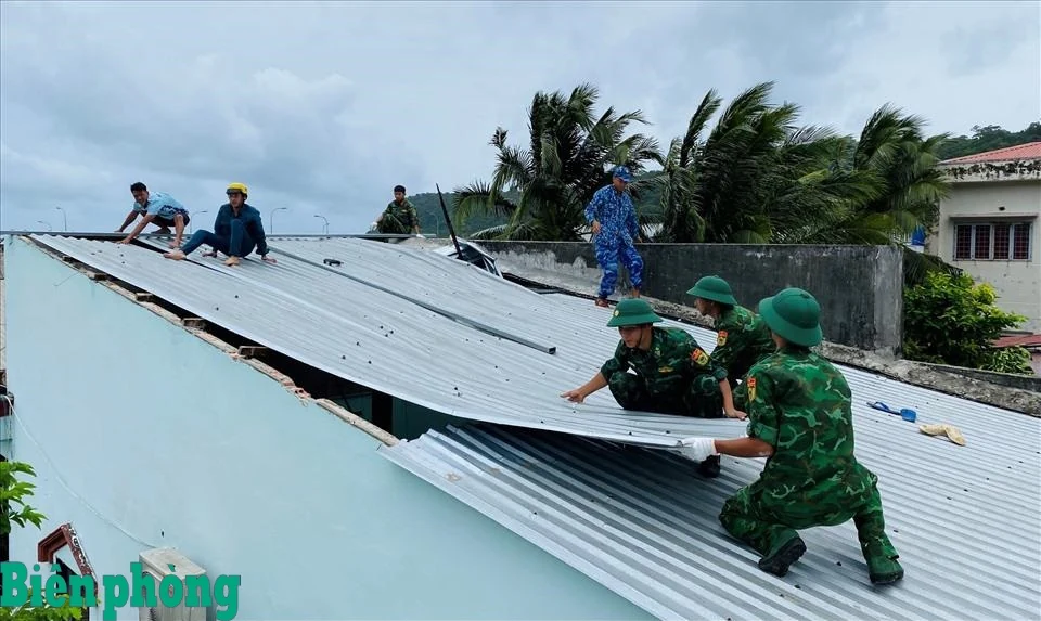 BĐBP phát huy mô hình “Dân vận khéo”, tạo nền tảng vững chắc bảo vệ biên cương