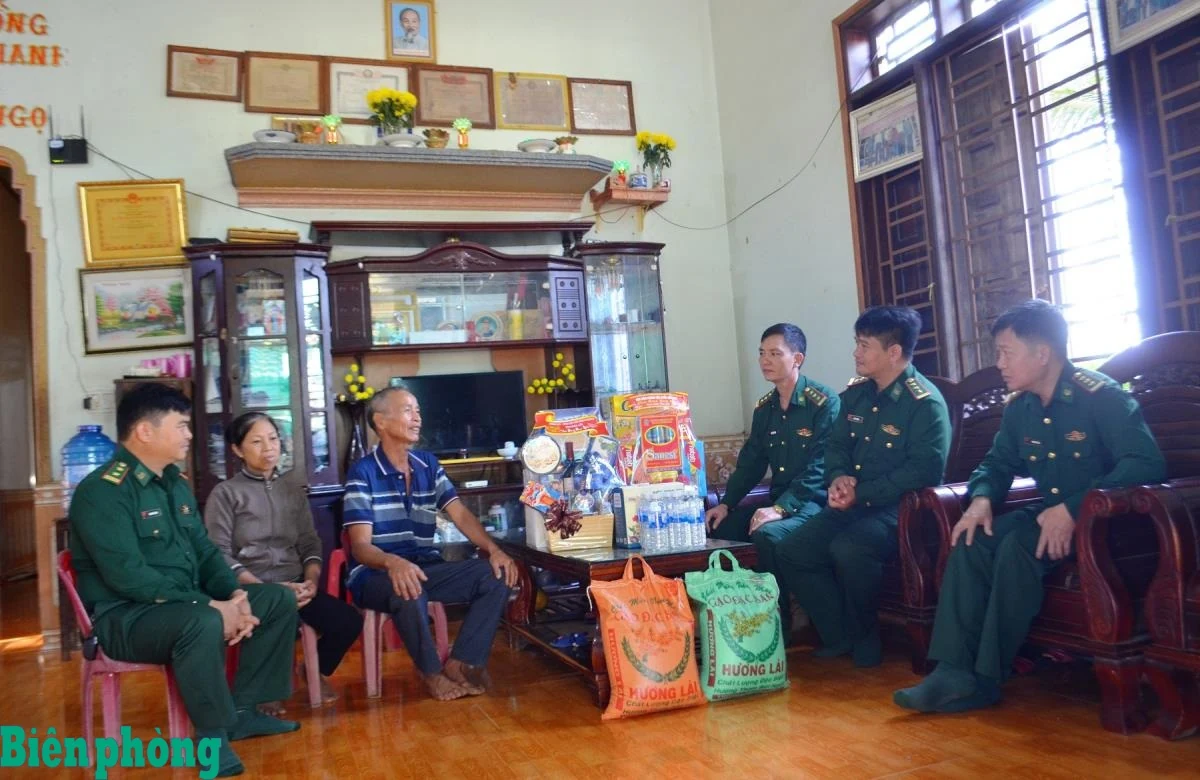 BĐBP phát huy mô hình “Dân vận khéo”, tạo nền tảng vững chắc bảo vệ biên cương