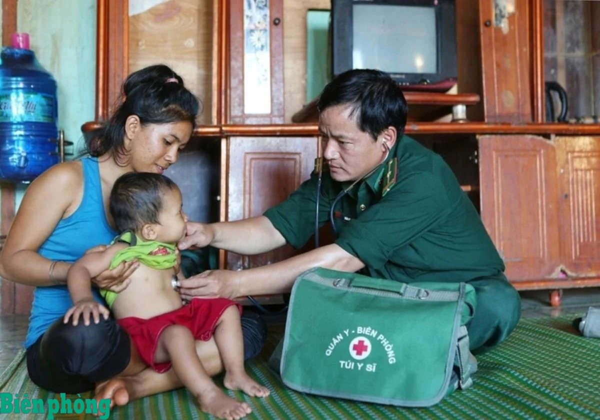 BĐBP phát huy mô hình “Dân vận khéo”, tạo nền tảng vững chắc bảo vệ biên cương