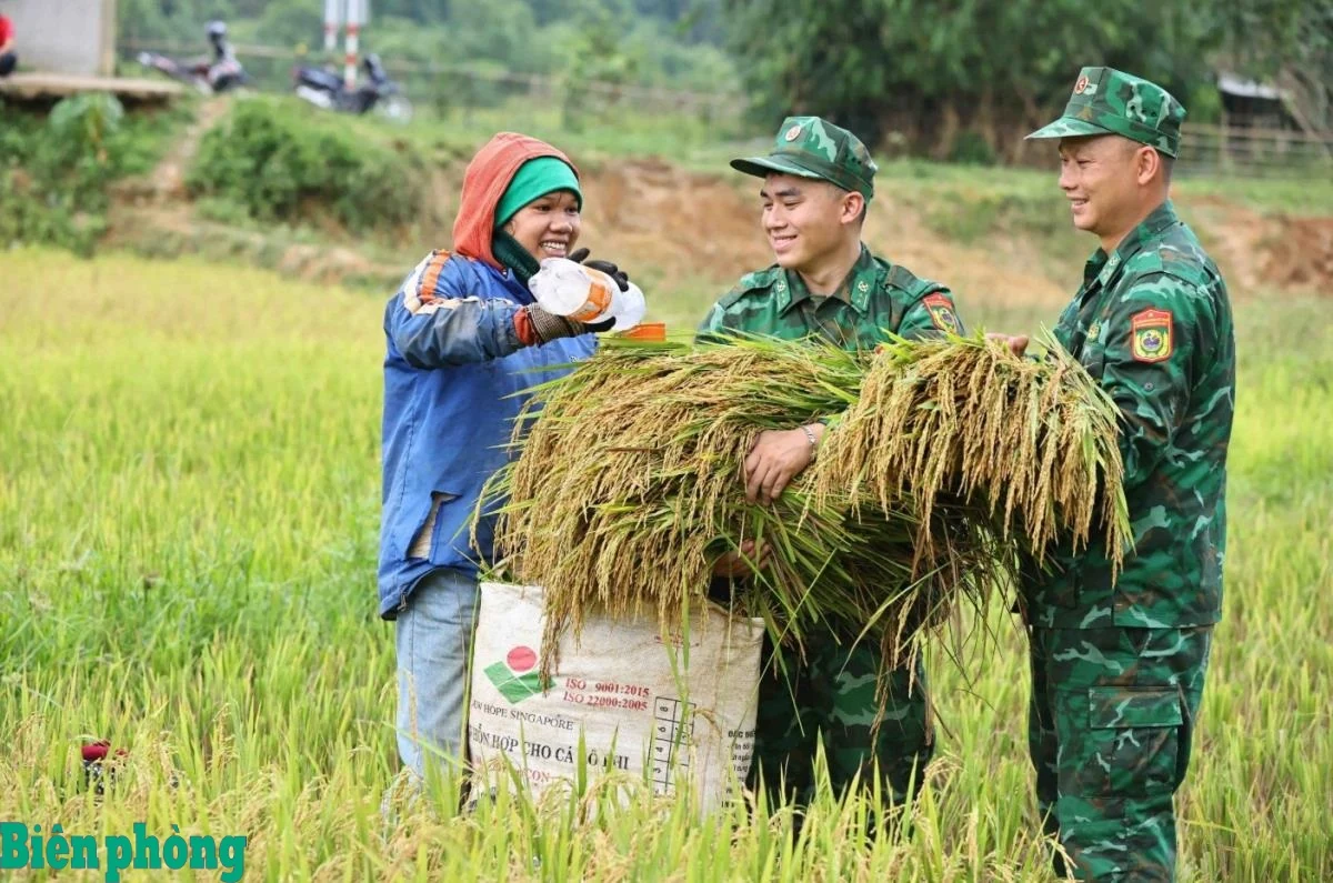 BĐBP phát huy mô hình “Dân vận khéo”, tạo nền tảng vững chắc bảo vệ biên cương