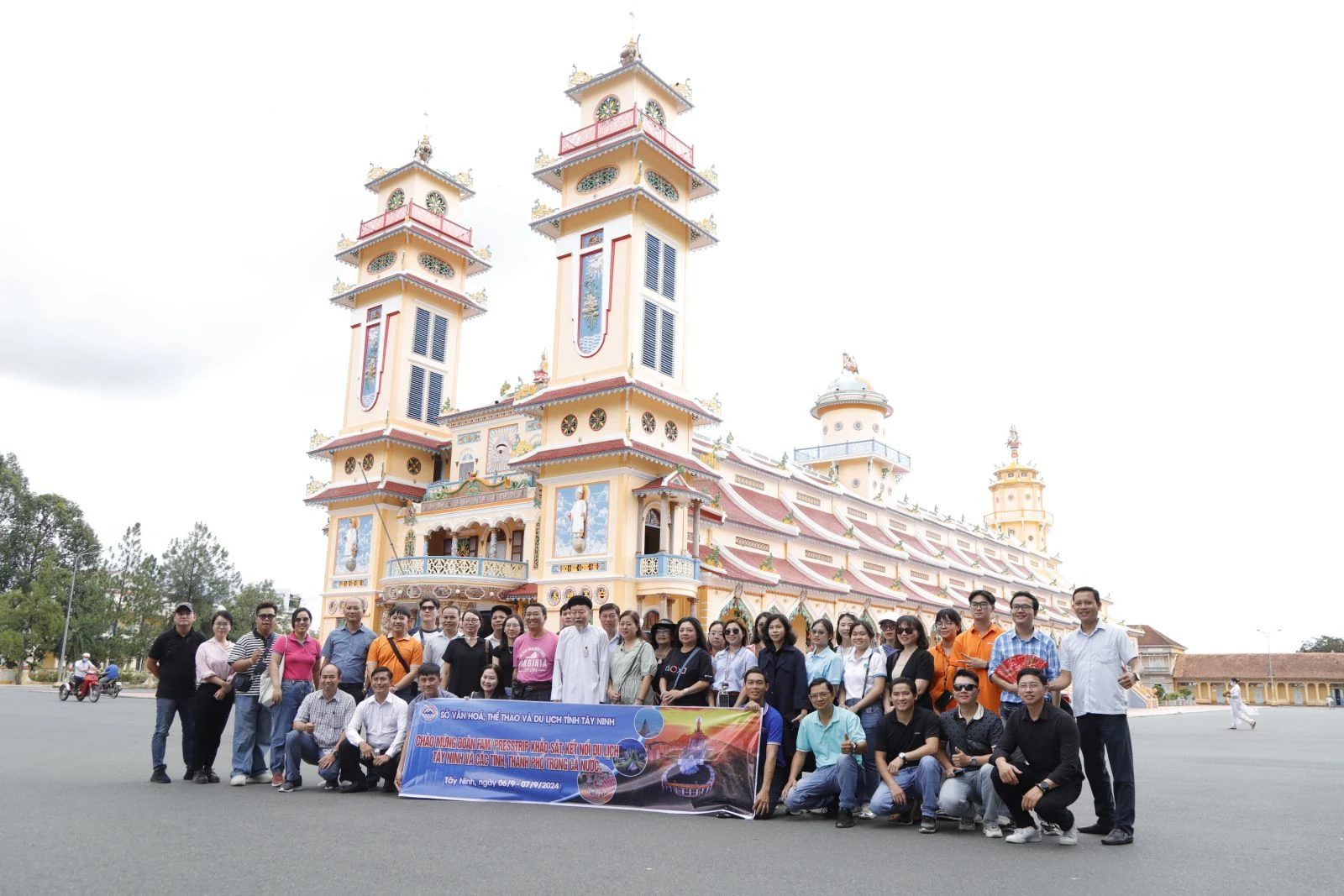 Để hình ảnh du lịch Tây Ninh vươn xa