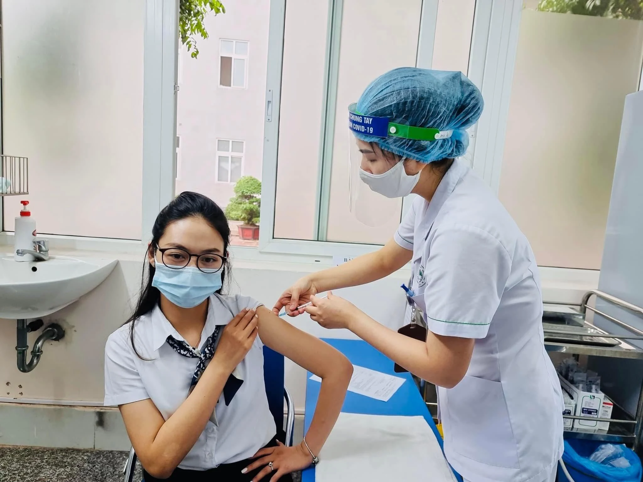 Chủ động ứng phó với COVID-19