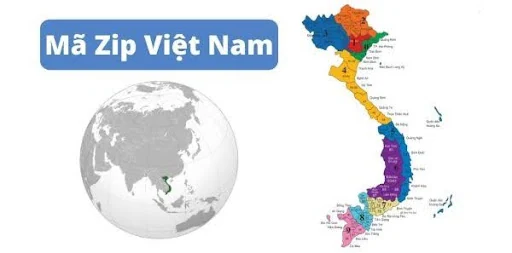 Mã bưu chính là gì? Cùng tìm hiểu các khái niệm Zipcode/Postal code