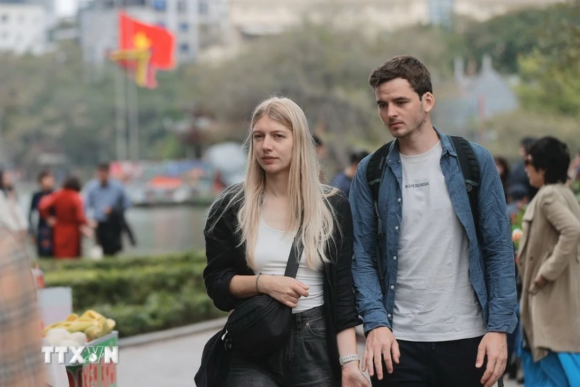 Hà Nội lọt top 15 thành phố được du khách ưa chuộng nhất thế giới