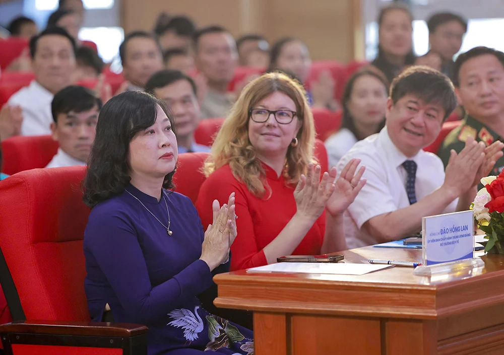 Lễ phát động tháng hành động vì trẻ em năm 2025