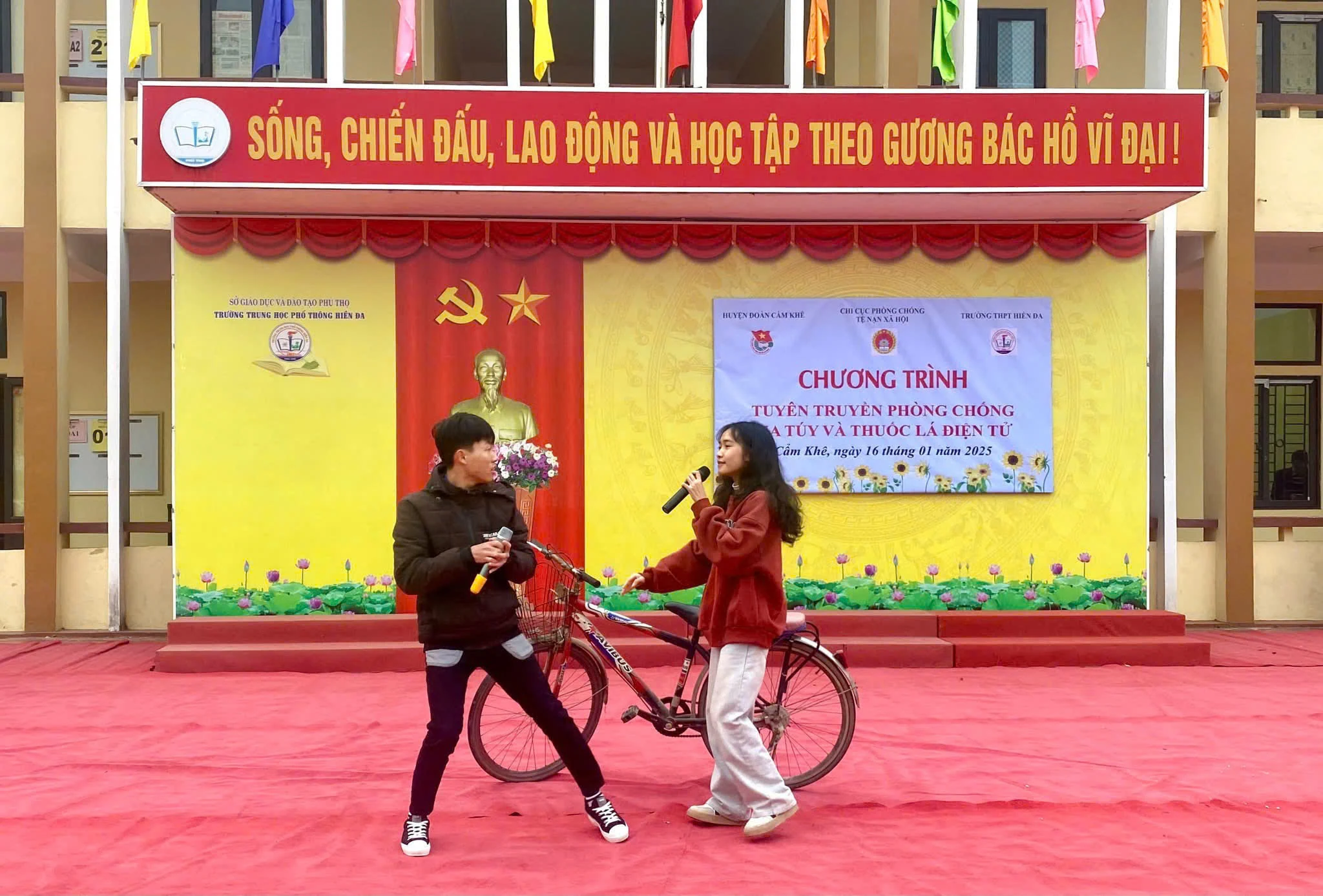 Phấn đấu đến năm 2030, Phú Thọ có ít nhất 50% đơn vị hành chính “không ma túy”