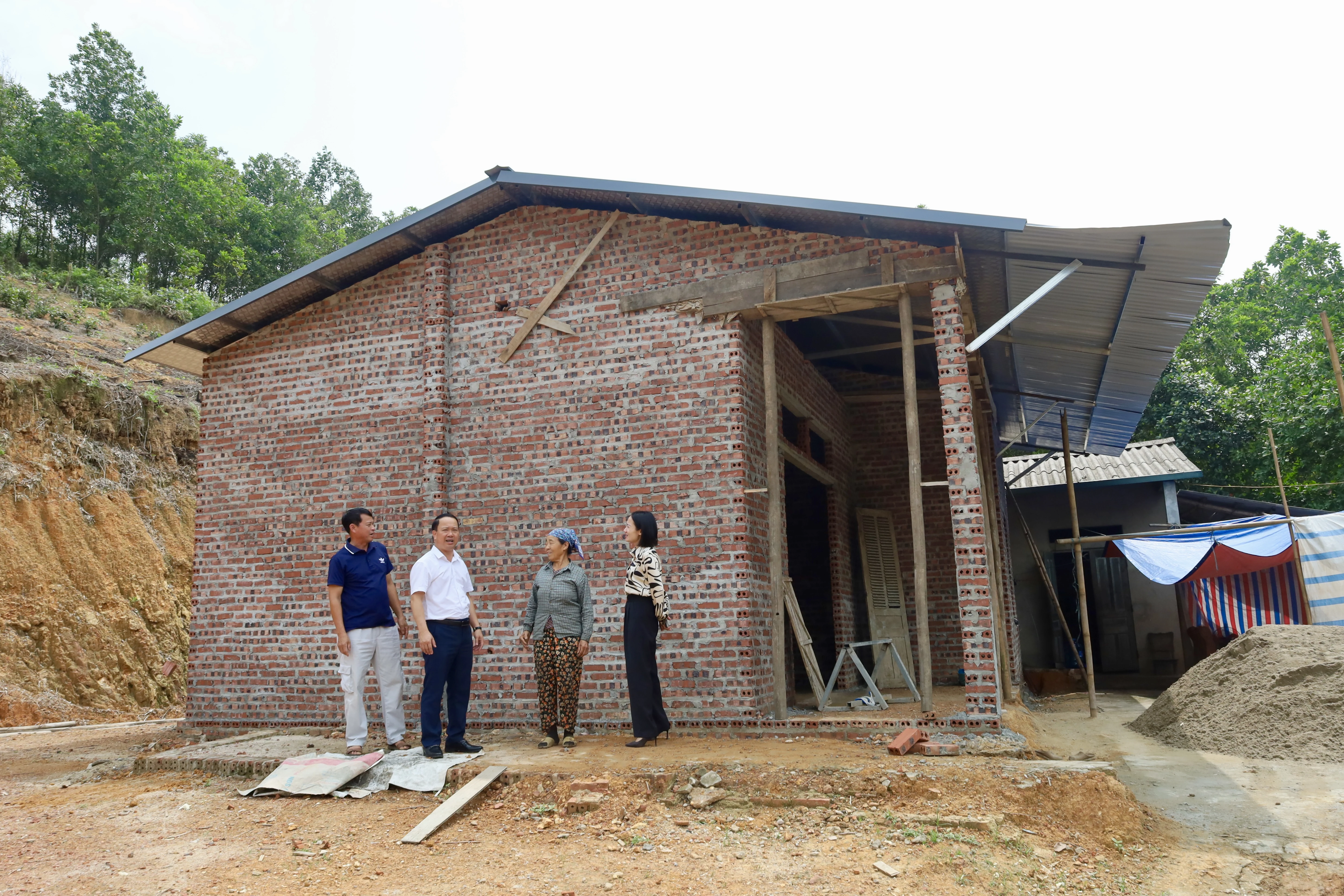 Đổi thay ở Hợp Nhất