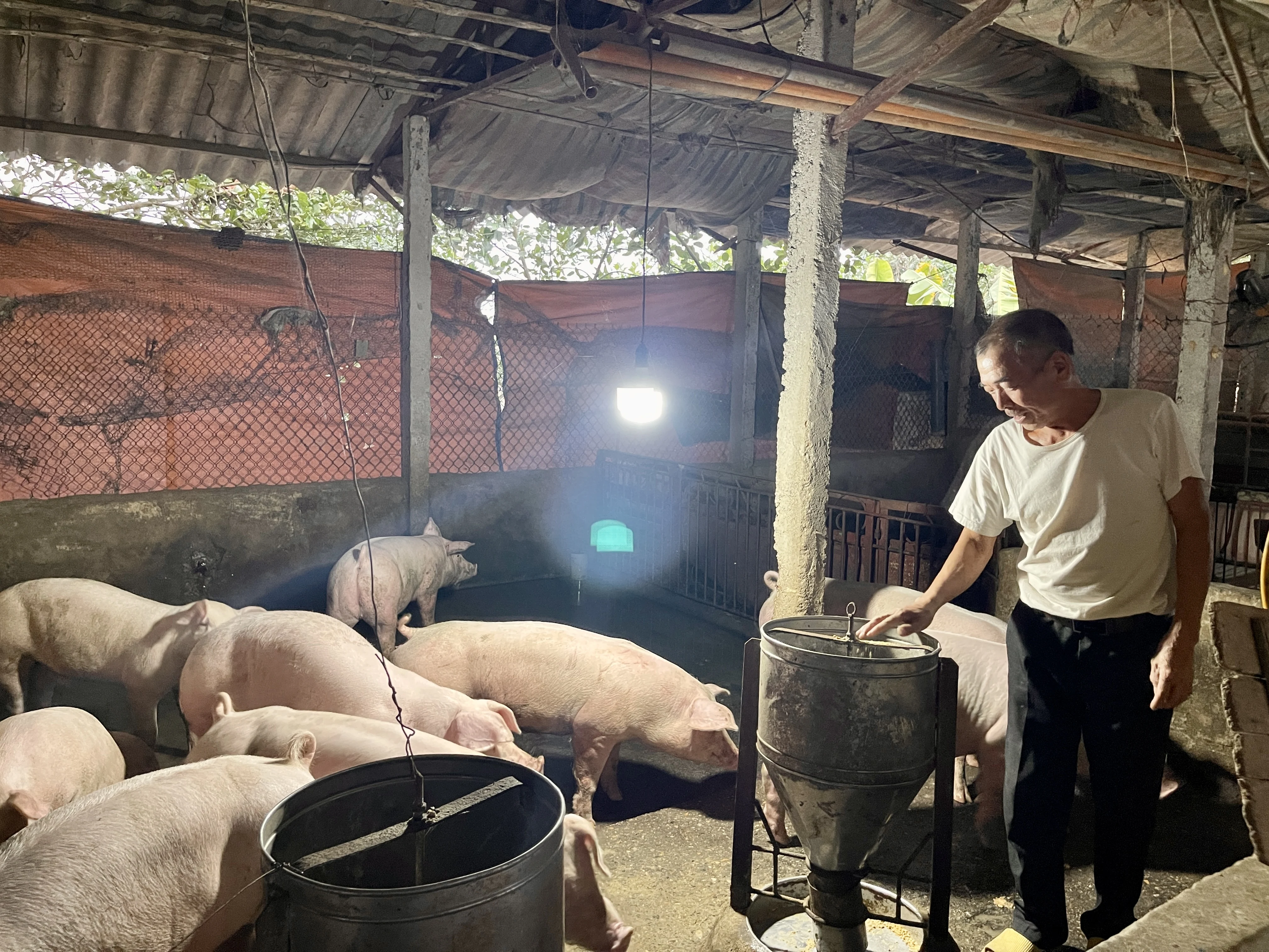 Đổi thay ở Hợp Nhất