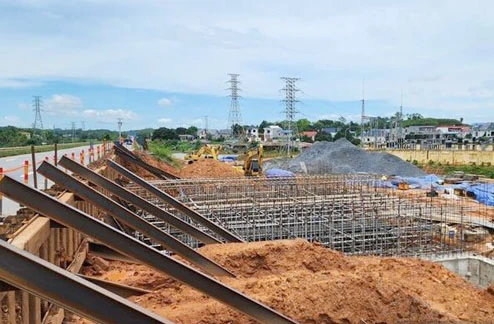 Tập trung giải phóng mặt bằng, thi công tuyến nối cao tốc Nội Bài - Lào Cai với cao tốc Tuyên Quang - Phú Thọ