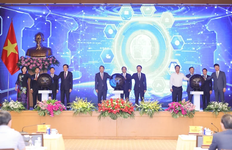 Khai trương Cổng Pháp luật quốc gia