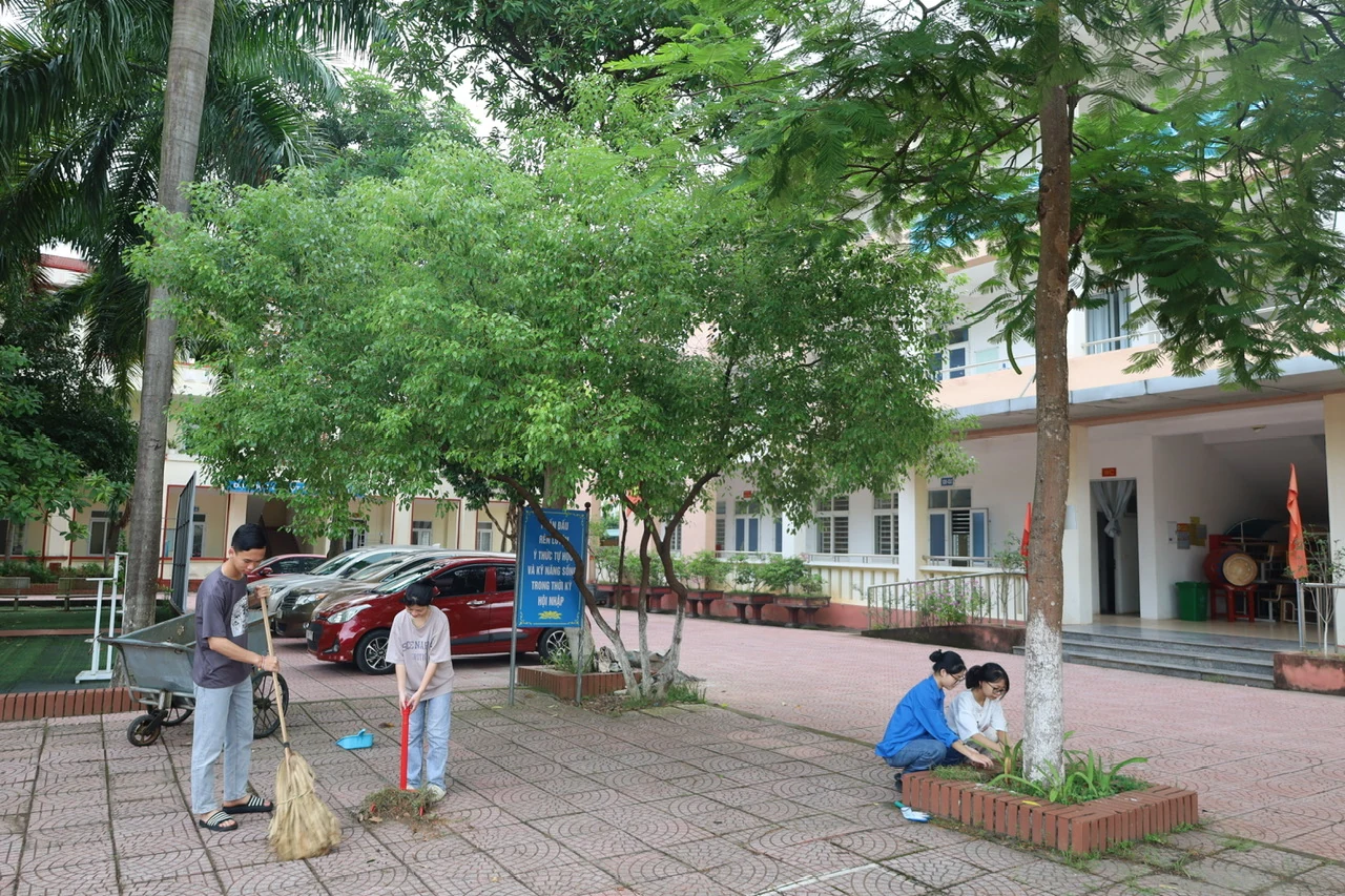 Trên 3.600 người tham gia phục vụ Kỳ thi tuyển sinh vào lớp 10 THPT