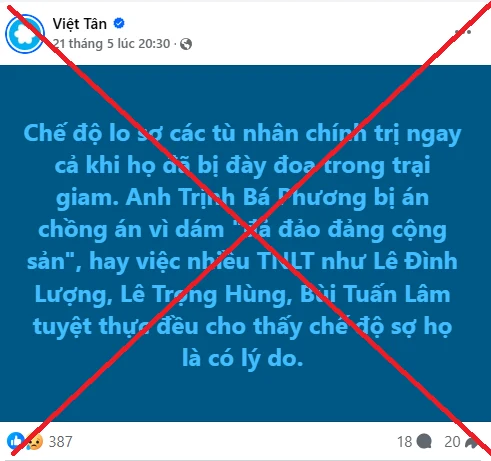 Cuồng ngôn và ảo tưởng