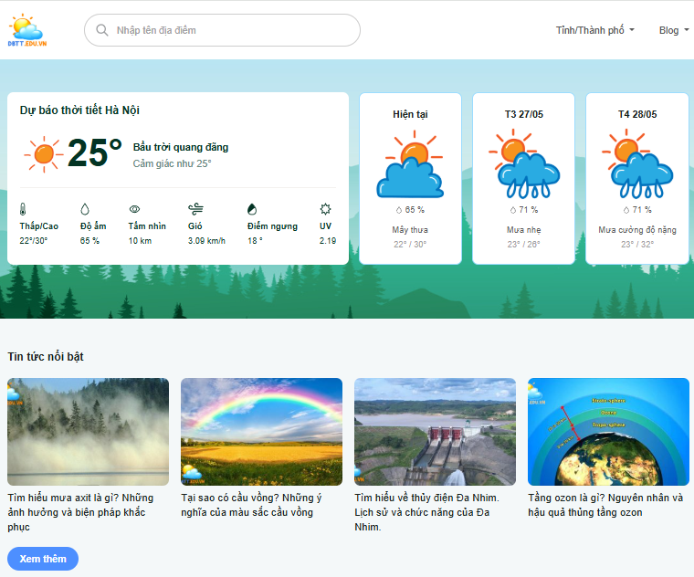 Thời tiết Phú Thọ: Thông tin chi tiết cho các lễ hội và hoạt động văn hóa