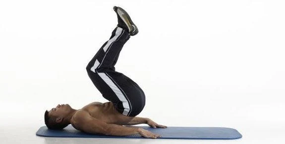 Bài tập tốt nhất tạo cơ bụng 6 múi