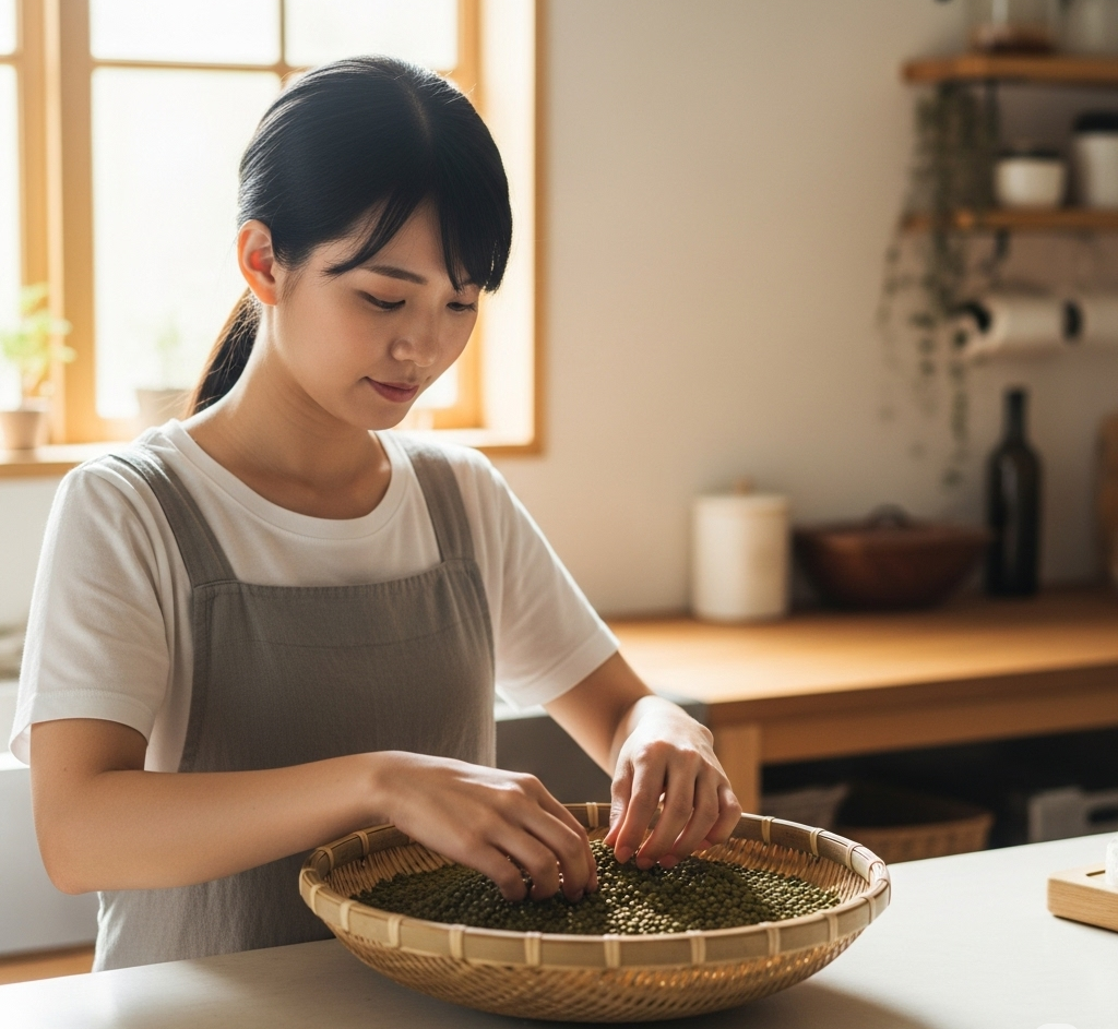 Cách tự làm giá đỗ sạch tại nhà đơn giản và an toàn cho sức khỏe