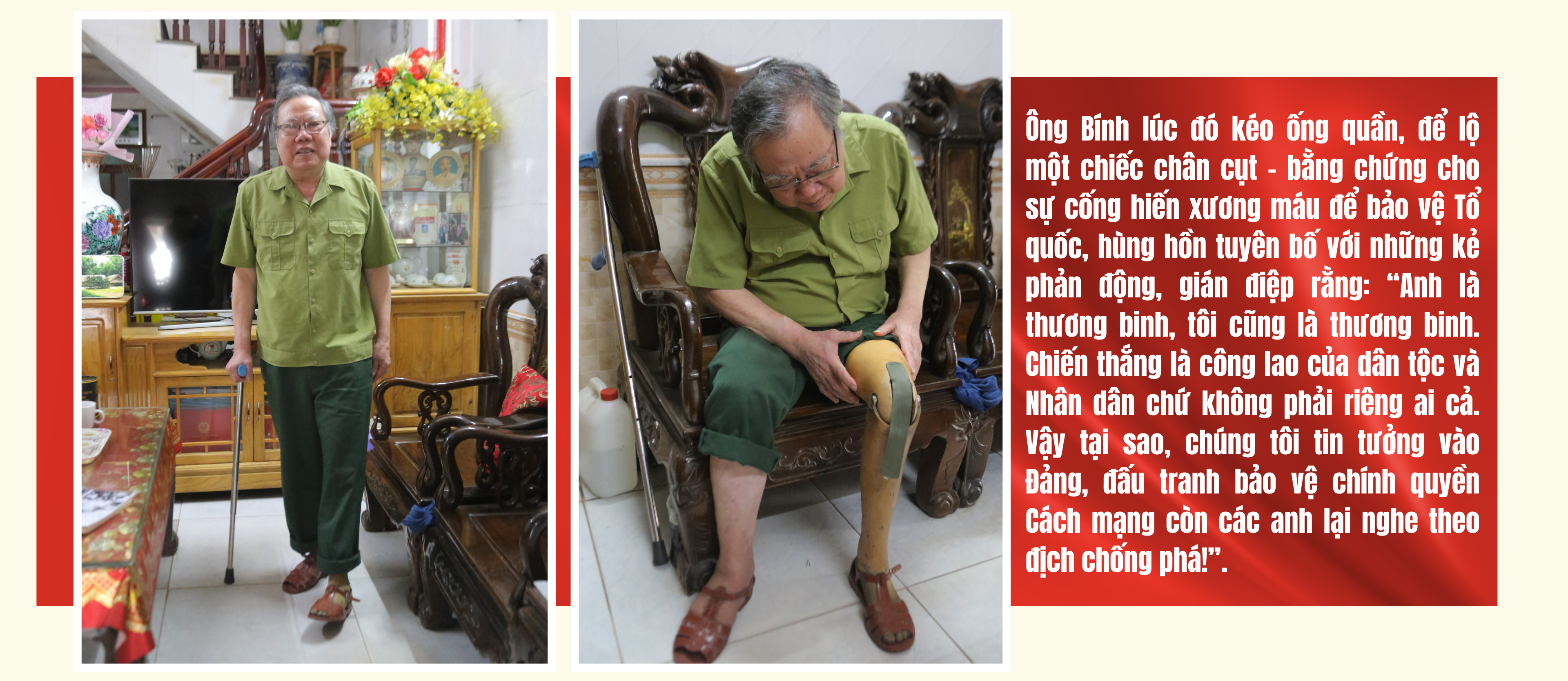 Sáng dân vận Nhân dân, vững an ninh Đất Tổ