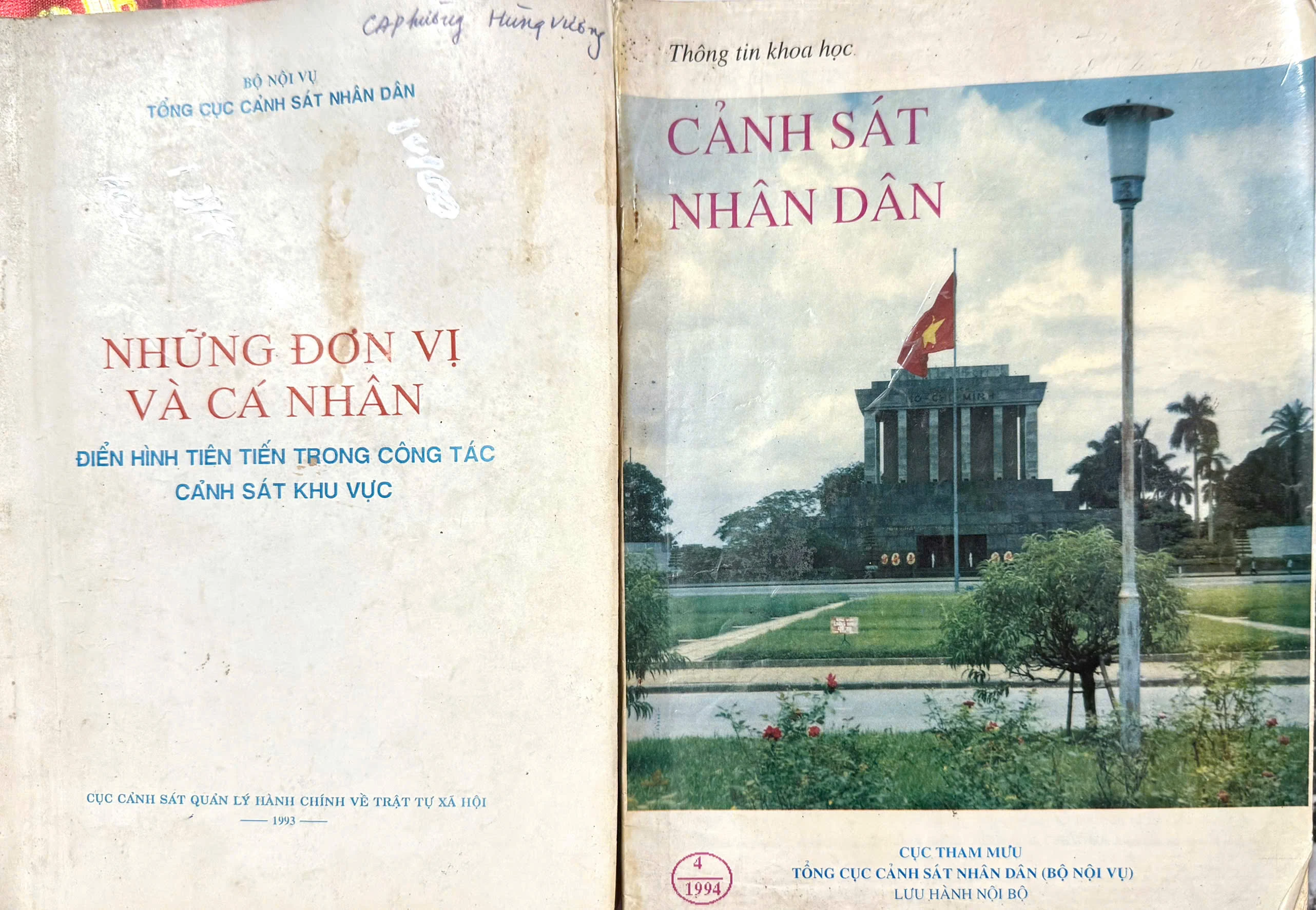 Sáng dân vận Nhân dân, vững an ninh Đất Tổ