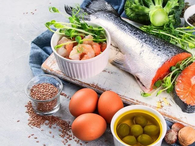 Chế độ ăn giàu omega-3 bảo vệ sức khỏe trái tim như thế nào?